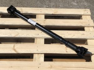 Карданный вал зад.(Автомагнат)(4 ст.КПП)("Хантер")(31512-2201010-10)(960 mm)
