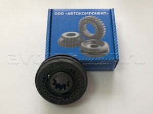 Муфта 3/4 пер.в сб.("Автокомпонент")(451Д-1701120), шт.