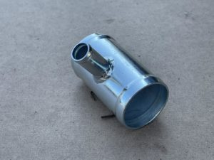 Тройник 45х16х45