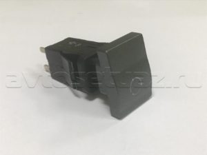 Выключатель 999.3710-07.46 рециркуляции (нов.панель 04.2012)(3163-00-3710320-00), шт.