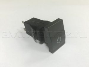 Выключатель 999.3710-07.25 кондиционера (нов.панель 04.2012)(3163-00-3710350-00), шт.