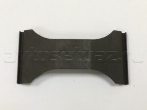 Пружина поджатия колодок (суппорта) тормозных передних (3160-3501166-10), шт.