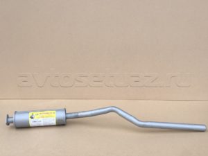 Резонатор 330365 дв.ЗМЗ-409, Е-4 (Нижний Новгород)(330365-1202008-03), шт.