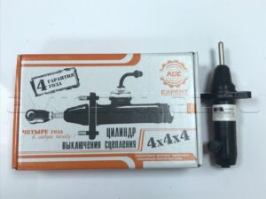 Раб. цил сцепления 3160 (пласт.корпус)(АДС)(420.31605-1602510-01) дв.УМЗ 31519,3160,3163