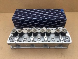 Головка блока цилиндров с клапанами УАЗ,ГАЗель 100 (92 бен.)(УМЗ)(421.1003010-70)