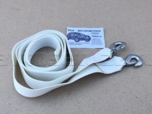 Трос буксировочный (капрон) 10 т