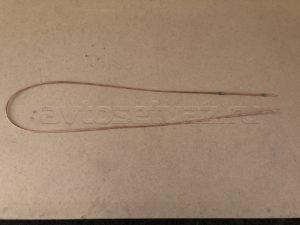 Трубка ГЦС "Патриот"(АБС)(мед.)(245 см)(3160-1602574-30)(Ульяновск), шт.