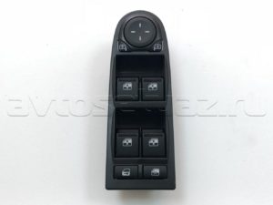 Блок управления УАЗ-3163 стеклоподъемниками н/о (3163-00-3769100-00), шт.