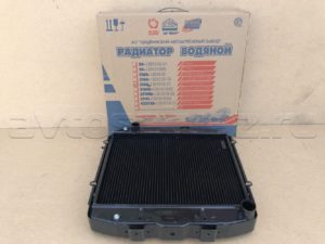 Радиатор 3160 (3-х ряд)(дв.Андория)(ШААЗ)(3160Ш-1301010-21), шт.