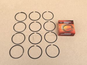 Кольцо поршневое 100,0 (KNG-1000100-77)(УМЗ-4216 Е-4) узкие