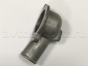 Крышка корпуса термостата ГАЗ 3302-Бизнес дв. 4216 Е-3 УМЗ (4216.1306032), шт.