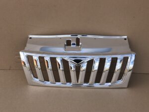 Облицовка радиатора УАЗ "Патриот" хром.(Прадо)(Пром-деталь), шт.