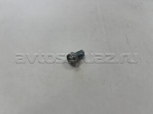 Болт М8х1,25х12 тормозных колодок УАЗ (201452-П29/4593461518/М8-6gx12), шт.