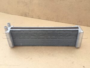 Радиатор отопителя 452 (диам.патр.20 мм)( алюм.)(NOCOLOK)(73А-8101060), шт.