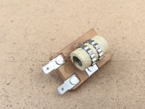 Резистор добавочный отопителя УАЗ, ГАЗ, ВАЗ (12.3729)(Ст.Оскол), шт.