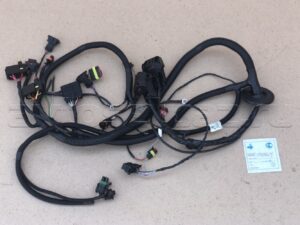 Жгут проводов 220695 (дв.40911, Е-4) КМПСУД (220695-3724022-81)(Димитровград), к-т.