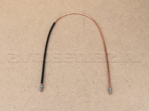 Трубка тормозная от гидромодулятора к прав.пер.шл. (900мм)(3163-3506025)(Ульяновск), шт.