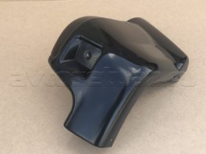 Накладка заднего бампера прав.(3163-00-2804042-02)(Пром-деталь), шт.