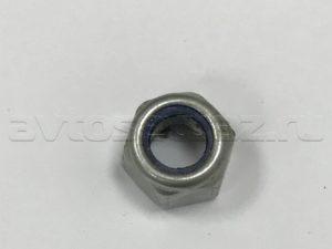 Гайка М14*1.5 стремянки н/о с нейлоном (00001-0025748-118), шт.