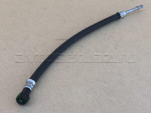 Трубка (шланг) подачи топлива к дв. 409 Патриот на рампу (3163-1104208-00)(Ульяновск)