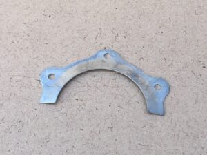 Держатель сальника коленвала (4173-1005160)