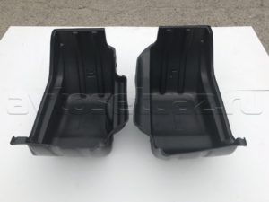 Подкрылки УАЗ-3303 инжект.(2 шт)(3741-8404524/25), к-т.