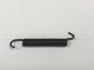 Пружина зажимного звена 101 Х 13 Х 2.5 (УАЗ)(3163-3508272-00), шт.