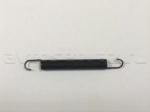 Пружина клина регулировочного зад.тормоза 100 Х 10.5 Х 1.2 (3163-3508250), шт.