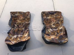 Чехлы УАЗ-452 2016 г. (велюр,с подгол.)(Автотекстиль 73), к-т.