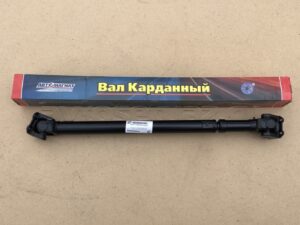 Карданный вал 33036 зад.(Автомагнат)(31512 с ред.мост. 5-ст.КППADS-BGW)(33036-2201010-10)(827/882mm)