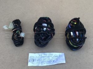 Проводка УАЗ 3303 (3 жгута)(дв.ЗМЗ Е-3)(330395-3724006-10)(Димитровград), к-т.