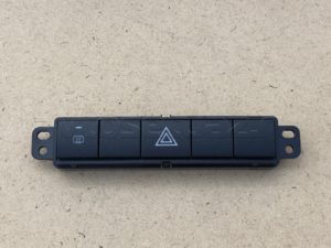 Блок кнопок УАЗ PATRIOT РЕСТАЙЛИНГ-2017 (с 11.2016, комплектация Комфорт)(3163-3769500-20)(ИТЭЛМА), шт.