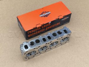 Головка блока УАЗ 100 (без клапанов)(TRUCKMAN)(421.1003010-11)