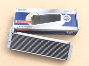 Радиатор отопителя 469 крив.труб.(Пекар)(3151-8101060-01), шт.