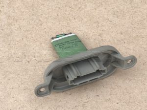 Резистор системы кондиционера 3163 (Патриот)(3163-00-3729020-00/PA66GB20GF10) (Delphi Italia Automot), шт.