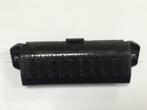 Блок предохранителей Хантер ПР 112 (ГАЗ,ВАЗ)(ЛЭТЗ), шт.