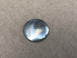 Заглушка 22 (суппорта)(260308-29), шт.