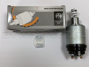 Реле втягивающее М.(АТЭ-1)(42.3708.800-01)