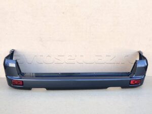 Бампер зад. 3163 Патриот (15г.)(TFM:темно-серый метал.)(3163-80-2804012-00) , шт.