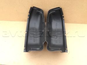 Подкрылки "Патриот-Пикап" задние, к-т.