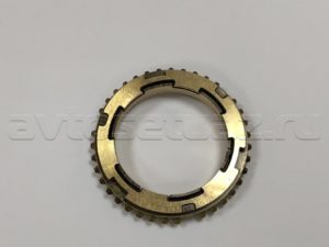 Синхронизатор 5-ст.КПП "АДС" 1-2 пер. (3-хконусный, с 2011г)(255-1701115 (255-1701116/17/18), шт.