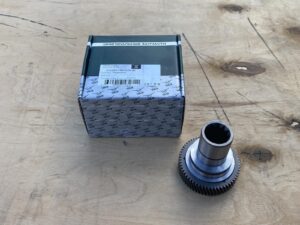 Вал входной РК 3163 Даймос (48211Т00015)(3163-80-1802025-00), шт.