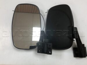 Зеркало 452 Люкс с подогревом (Киров)(ИТ2.235.1441145) , к-т.