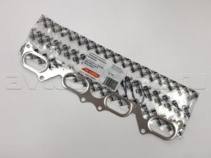 Прокладка коллектора мет.(выпускной трубы) ЗМЗ-405,409 Е-3 (40624-1008027)