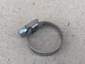 Хомут червячный d 20-32 (ZIP), шт.