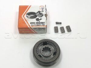 Муфта 3/4 пер.в сб.(АДС)(451Д-1701120), шт.