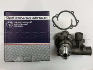 Помпа (ЗМЗ)(дв.406 ,Г 3302)(4061.3906629-00), шт.