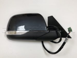 Зеркало 3163 прав.(15г.)(ТСМ:темно-серый метал.)(3163-00-8201070-00), шт.