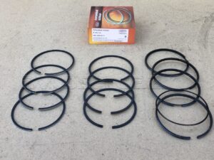 Кольцо поршневое 100,0 (KNG-1000100-71)(УМЗ,ЗМЗ)