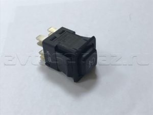 Кнопка п/тум.пер.фар (Патриот,ГАЗ,ЗИЛ)(3832.3710-10.03)(Псков), шт.